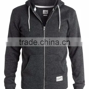 100% Polyester Polar Fleece Hoodies thumbnail-3