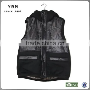 2014-2015 New Fashion Waistcoat Styles Alephan 16AW Design thumbnail-1