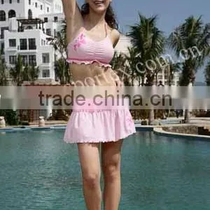 Nice Printed Swimsuit / Swimwear / Beachwear thumbnail-1