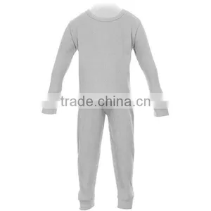 Suntex New Design Super Quality 100% Cotton Wear Unisex Thermal Underwear Manufacturer thumbnail-6