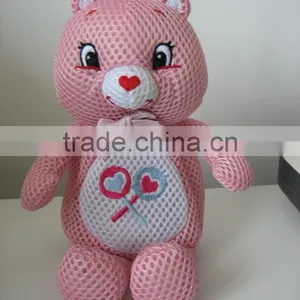 Stuffed Toy With Candy Bag thumbnail-1