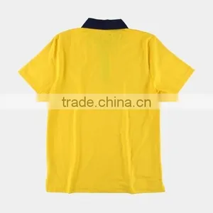 Yellow Polo thumbnail-1