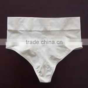 Factory Provide High Waist Ladies Seamless Brief thumbnail-2