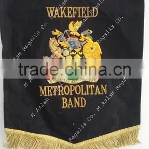 Highland Embroidery Band Banner thumbnail-1