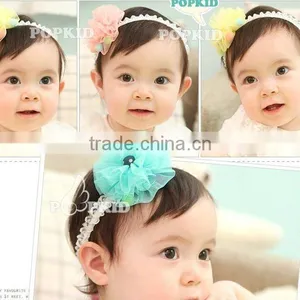Fashion Felt Feather Baby Head Bands thumbnail-1