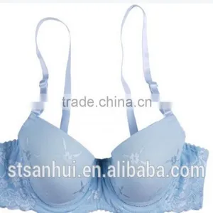 Newest Style Ladies Underwear Sexy Bra Sexy Net Bra Hot Sale New Design thumbnail-1