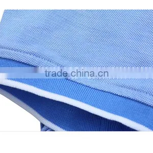 Latest Design Polo Shirt High Quality Shirt Fashion T-shirt for Men With Buttons thumbnail-4