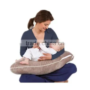 Hot Sale 100% Cotton Nursing Pillow thumbnail-2