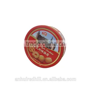 China Factory Wholesale Cookie Tin Box thumbnail-3