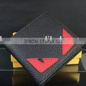 2016 High Quality Novelty Monsters Family Silicone Wallet/purse Real Leather thumbnail-6