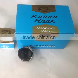 Tajima Barudan SWF Chinese Prague Embroidery Machine Spare Parts - Standard Teflon Coated Rotary Hook KHS12-RYPN, ME0505010AMQ thumbnail-3