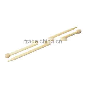 High Quality Crocheting & Knitting Natural Bamboo 12.0mm SP Double Knitting Needles thumbnail-1