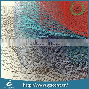 Organza 100% Polyester Garment Tulle Fabric Yarn thumbnail-2