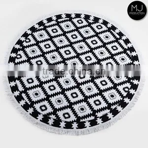 Lasted Design Beach Towel thumbnail-5