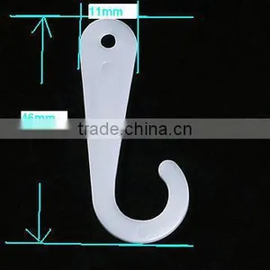J Shaped Hanger Hook thumbnail-1