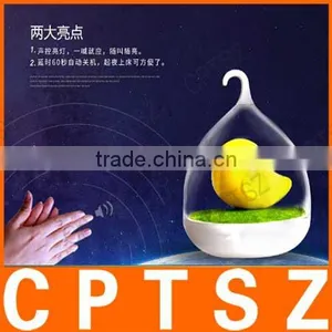 New Products Charge a Birdcage Lamp Led Night Light Cartoon Creative Sensor Lights thumbnail-4