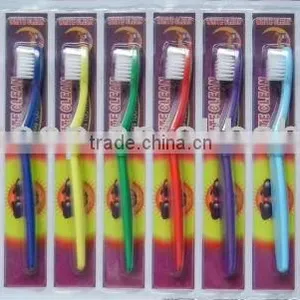 Africa White Clean Cute Kids Toothbrush thumbnail-2