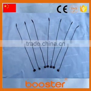 Garment String Seal Tag With Safety Pin thumbnail-1