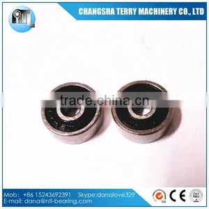 Miniature Deep Groove Ball Bearing 626-2RS thumbnail-1