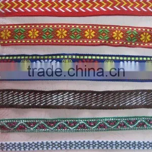 Polyester Woven Band for Garment Accessories thumbnail-4