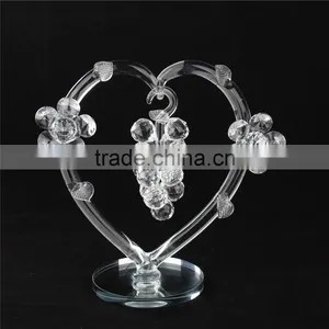 Wedding Souvenirs Wedding Souvenir Crystal Grape Heat Shape thumbnail-1