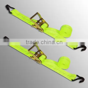 50mm Ratchet Strap Safety for Trucks thumbnail-2
