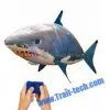 Air Swimmers Remote Controll RC Flying Shark(1102) thumbnail-1