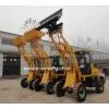 800KG Small Loader Zl08f With CE Certificate thumbnail-1