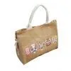 Vintage Eco Jute Bag thumbnail-1