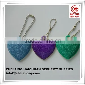 Fashion Reflective Heart-shaped Ornament thumbnail-5
