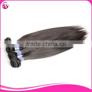 Peerless Peruvian Hair Overnight Shipping Double Weft Free Weave Hair Packs Silky Straight thumbnail-4