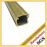China Copper Alloy Extrusion Section thumbnail-1