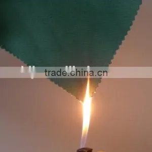 100% Cotton Flame Retardant Fabric for Special Garments thumbnail-1