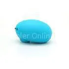 Portable Blue Pregnancy Baby Sound Pocket Fetal Doppler Detector At Home thumbnail-1