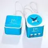 Multi-function Vibration Speaker With 2.0 Channels thumbnail-1