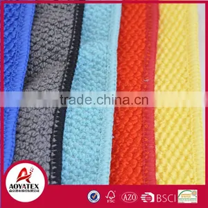 Microfiber Cleaning Supplies , Moderate Price Microfiber Kitchen Cleaning Cloth, Hot Sale Customised Solid Cleaning Cloth thumbnail-2