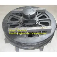 Hitachi KH300-3 Idler for Crawler Crane thumbnail-1