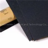 Wet Or Dry Abrasive Sand Paper For Paint And Lacquer thumbnail-1