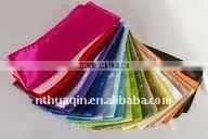 Beautiful Wedding Chair Sash Satin Sash Elegant Chair Sash thumbnail-1