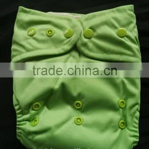 Organic Bamboo Cloth Diaper( Cloth Nappy ,baby Care ,baby Product) thumbnail-2
