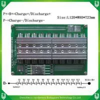 44.8v Lifepo4 Rechargeable Bms,ps4 Pcb Board,14S Pcb Control Board 50a thumbnail-1