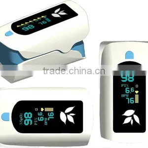 Fingertip Pulse Oximeter thumbnail-3