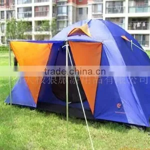 Portable Quick Set Aluminum Frame Camping Tent thumbnail-5