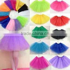 Classical Ballet Baby Tutu Professional 24colors in Stock thumbnail-1
