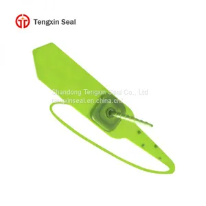 TXPS 004 Free Samples With Barcode And Serial Numbers Plastic Seal Lock thumbnail-2