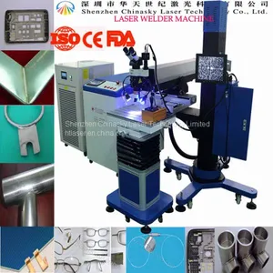 Top Quality Laser Welder for Repairing Mold Metal Laser Welding Machine Laser Soldering Machine Laser Welder thumbnail-1