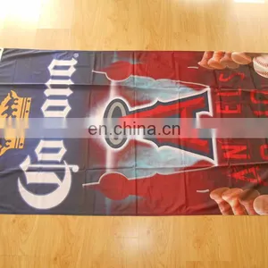 Outdoor or Indoor Digital Printing Advertising Flag and Banner thumbnail-1