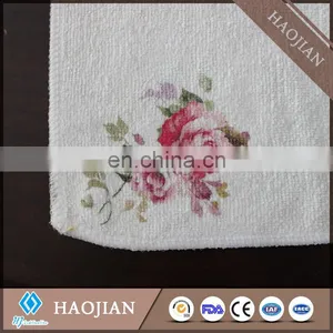 100% Polyestery Sublimation Blank White Towel thumbnail-6