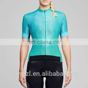 Women Triathlon Team Compression Triathlon Sportswear thumbnail-4