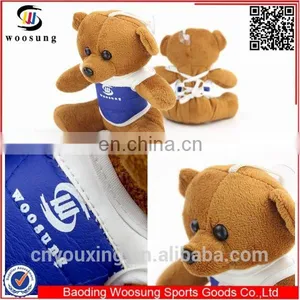 Cute Taekwondo Accessories Soft Toys Taekwondo Outfit thumbnail-1
